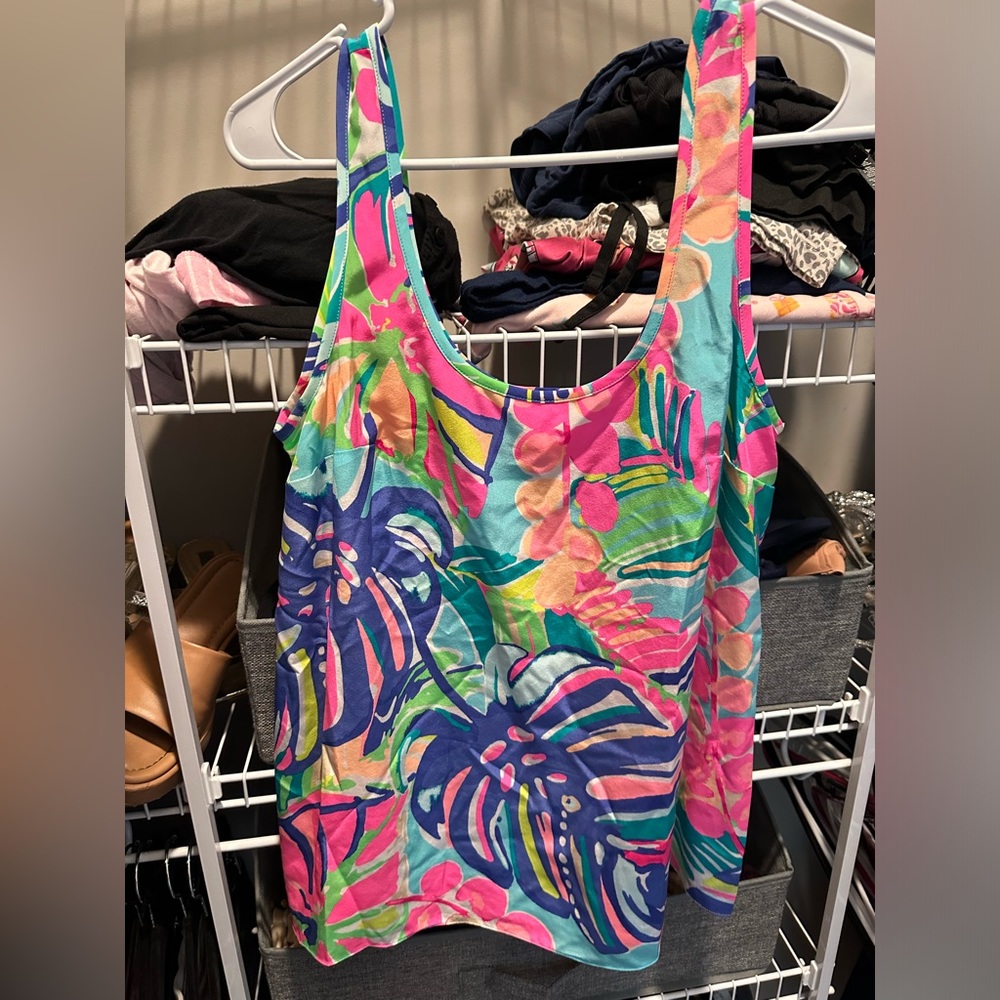 Lily Pulitzer top